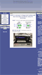 Mobile Screenshot of bcrbiotech.com